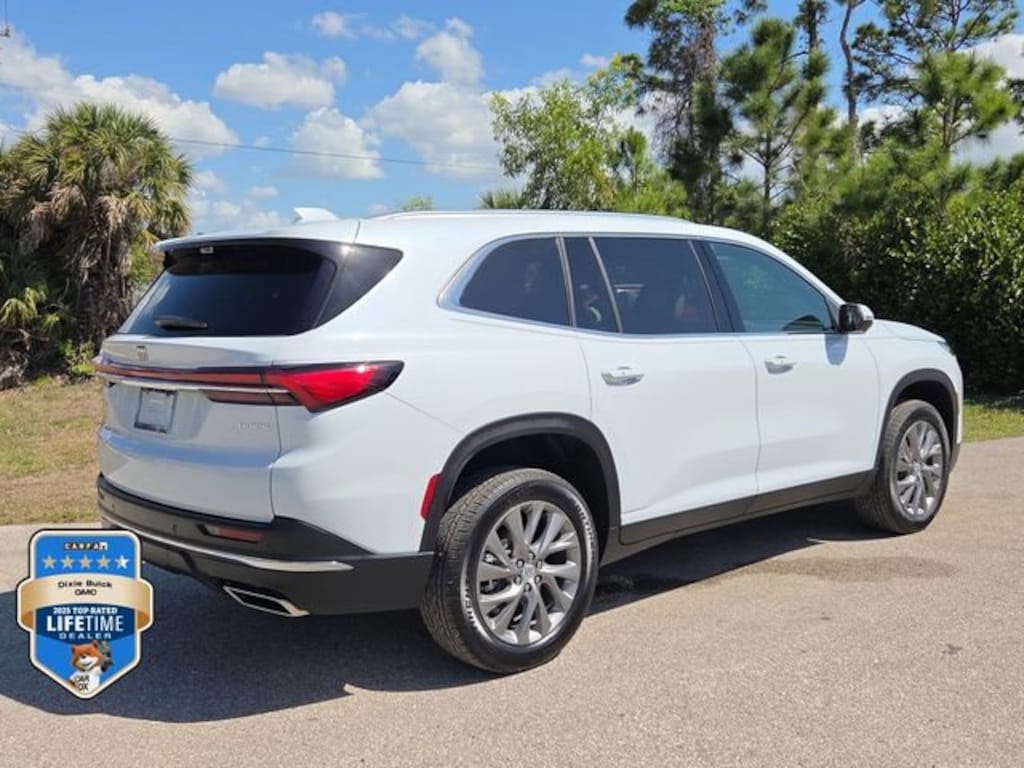 New 2026 Buick Enclave Preferred SUV