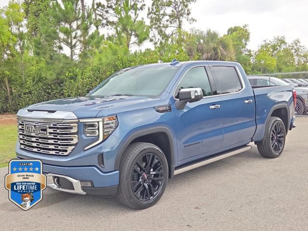 New 2026 GMC Sierra 1500 Denali Truck