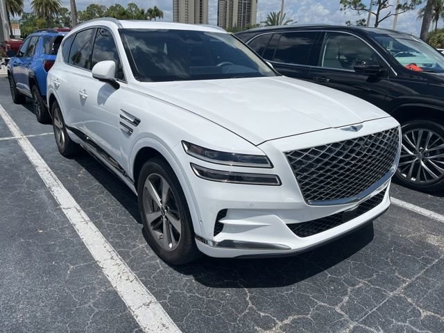 2023 Genesis GV80 2.5T Standard AWD's photo