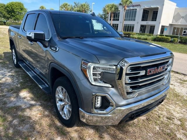 2021 GMC Sierra 2WD Crew Cab Short Box SLT's photo