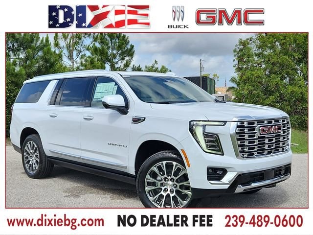 2026 GMC Yukon Denali AWD's photo