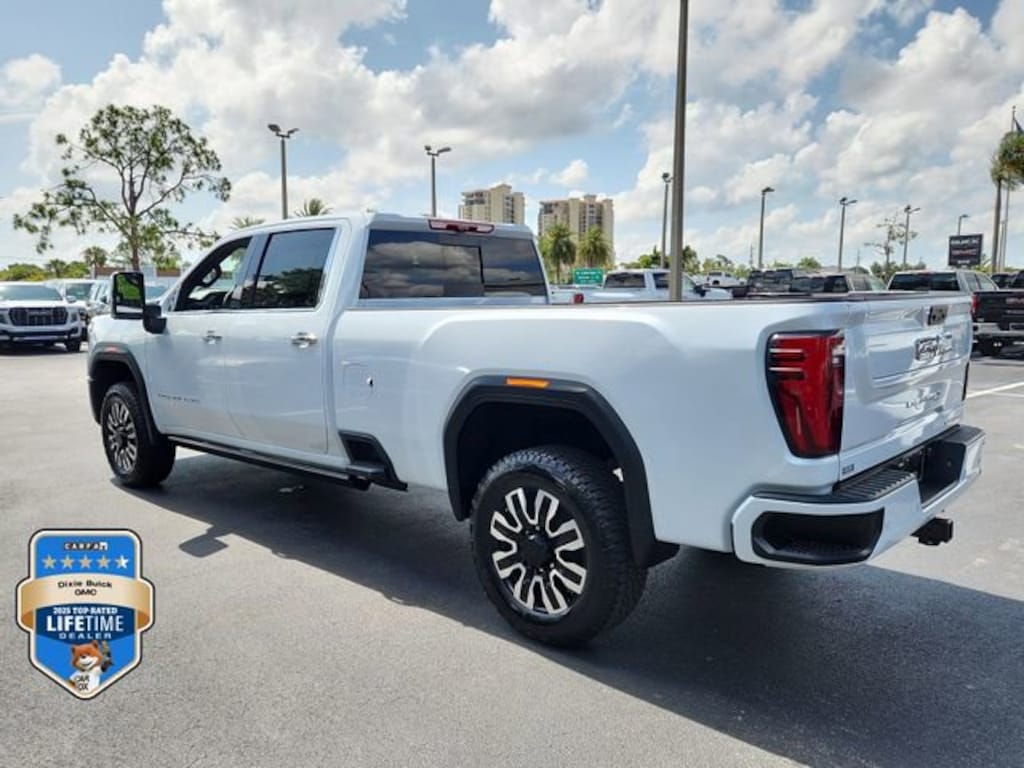 New 2026 GMC Sierra 2500 HD Denali Ultimate Truck