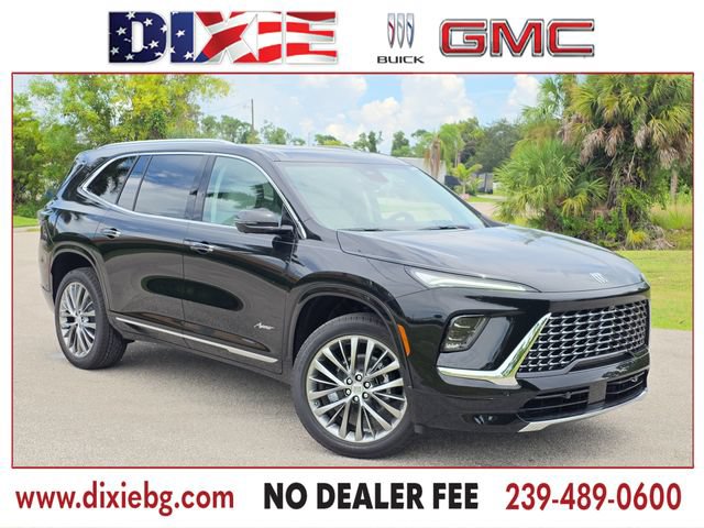 2026 Buick Enclave Avenir SUV