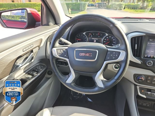 2023 GMC Terrain SLT - Photo 15