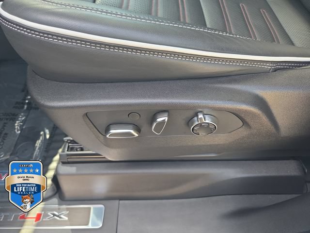 2024 GMC Sierra 1500 AT4X - Photo 18