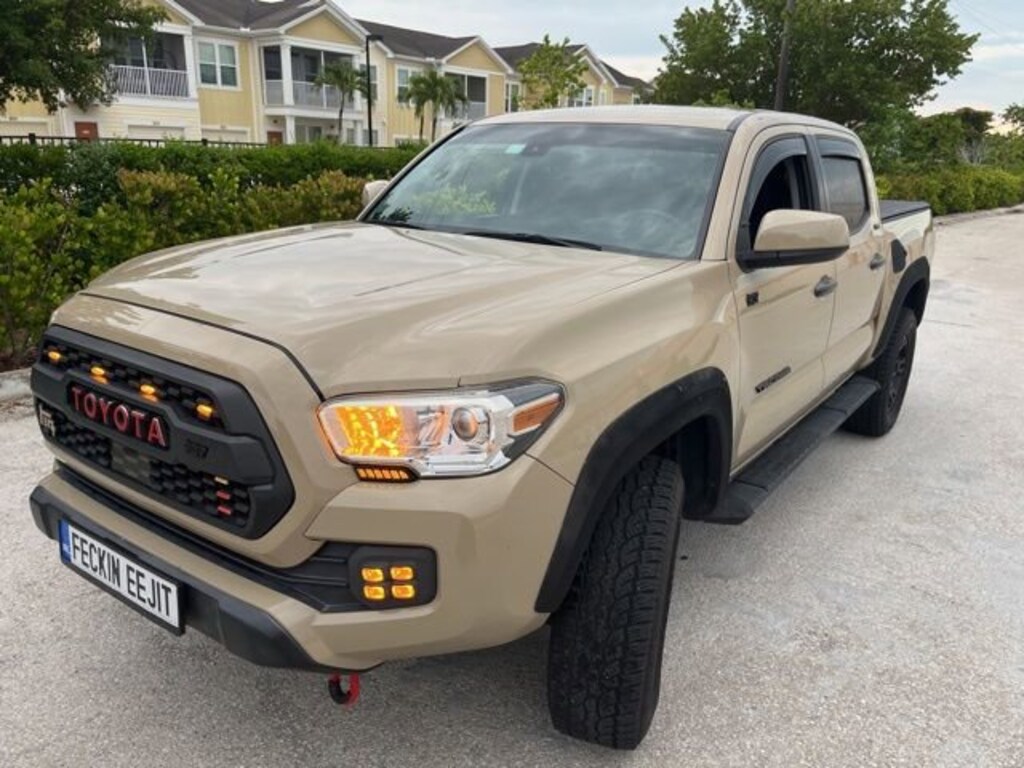 Used 2020 Toyota Tacoma SR5 V6 Truck