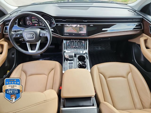 2020 Audi Q8 Premium Plus - Photo 14