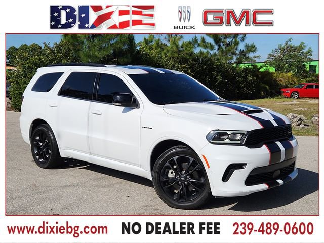 2024 Dodge Durango R/T Plus RWD's photo