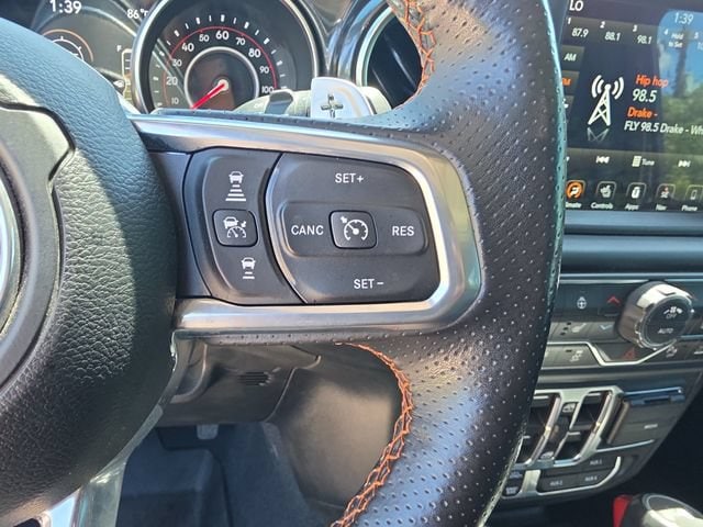 2021 Jeep Wrangler Unlimited Rubicon 392 - Photo 21