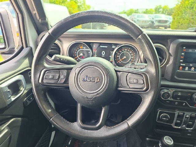 2020 Jeep Wrangler Unlimited Sport S - Photo 13