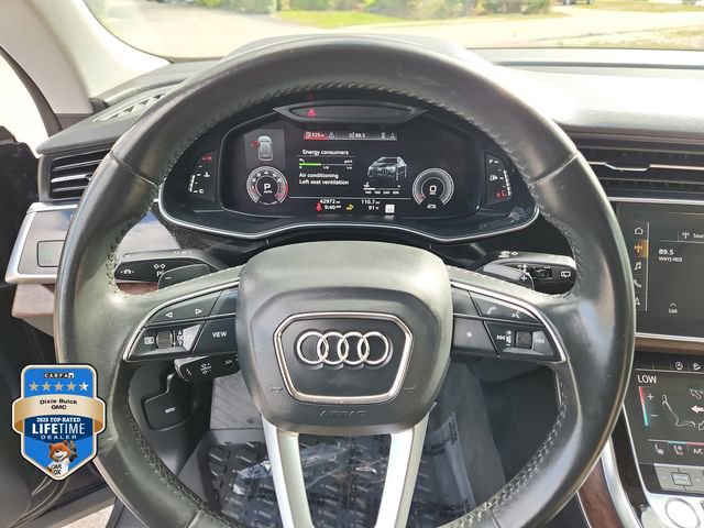 2020 Audi Q8 Premium Plus - Photo 23