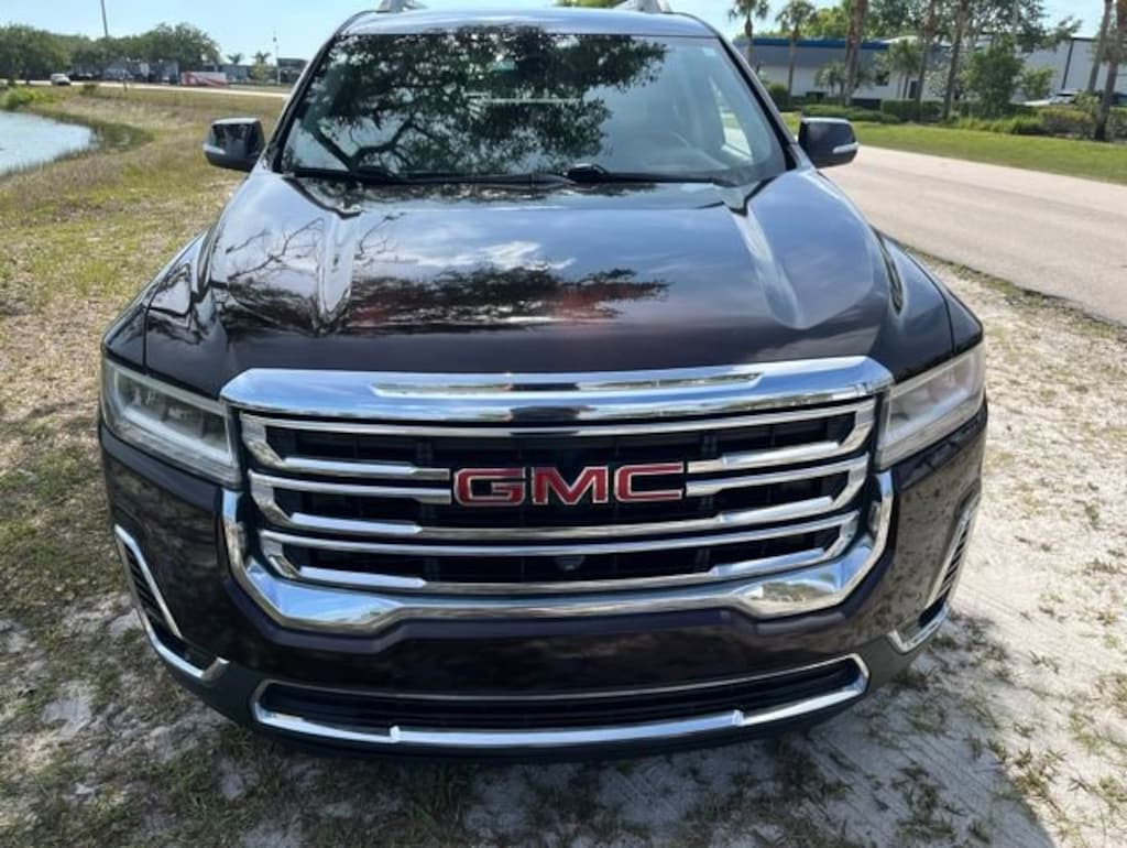Used 2020 GMC Acadia SLT SUV