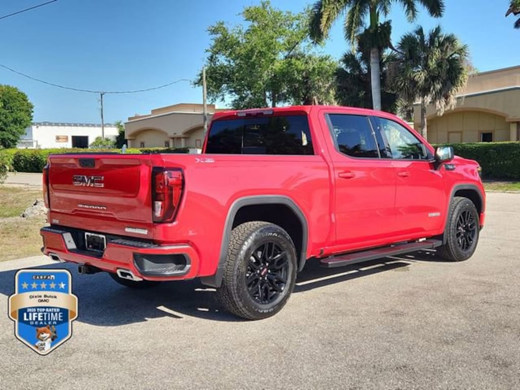 New 2026 GMC Sierra 1500 Elevation Truck