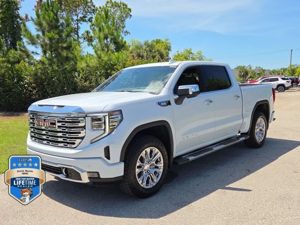New 2026 GMC Sierra 1500 Denali Truck