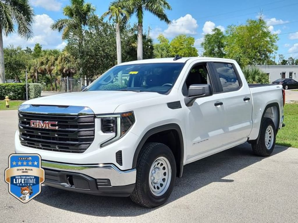 New 2026 GMC Sierra 1500 Pro Truck