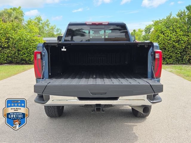 2024 GMC Sierra 2500HD SLT - Photo 5