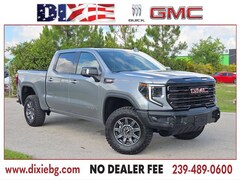 2026 GMC Sierra 1500 AT4X Truck