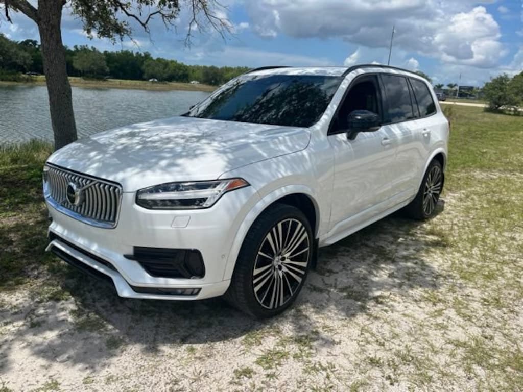 Used 2017 Volvo XC90 T5 R-Design SUV