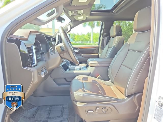 2024 GMC Sierra 3500HD Denali - Photo 16