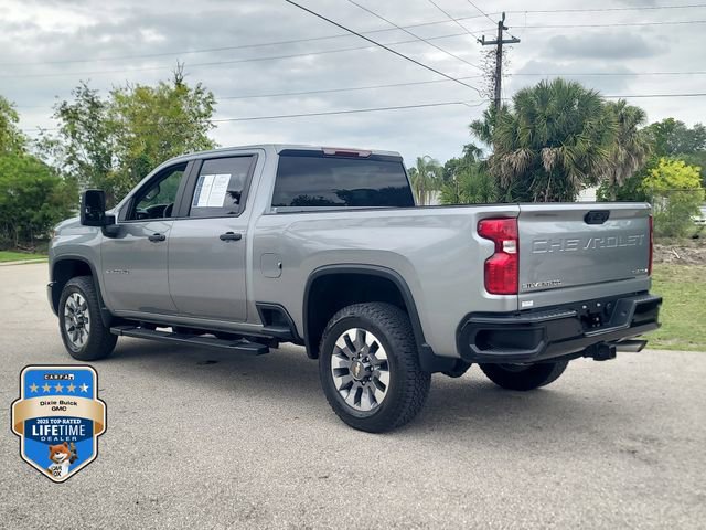 2025 Chevrolet Silverado 2500HD Custom - Photo 3