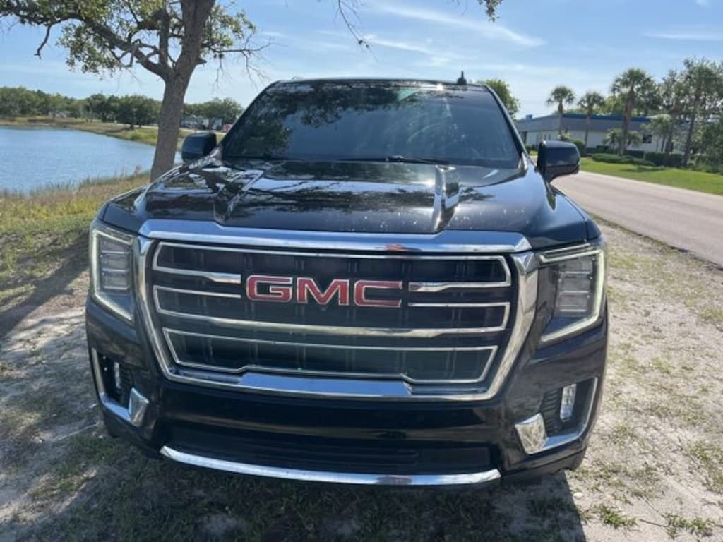Used 2023 GMC Yukon SLT SUV