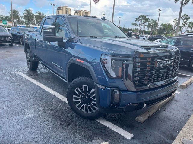 2024 GMC Sierra 2500HD