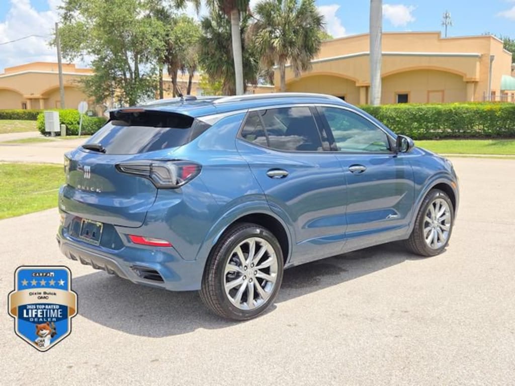 New 2026 Buick Encore GX Avenir SUV