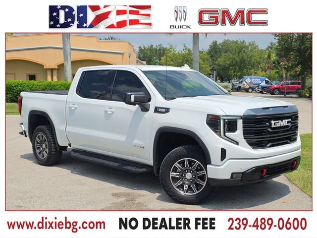 2024 GMC Sierra 1500