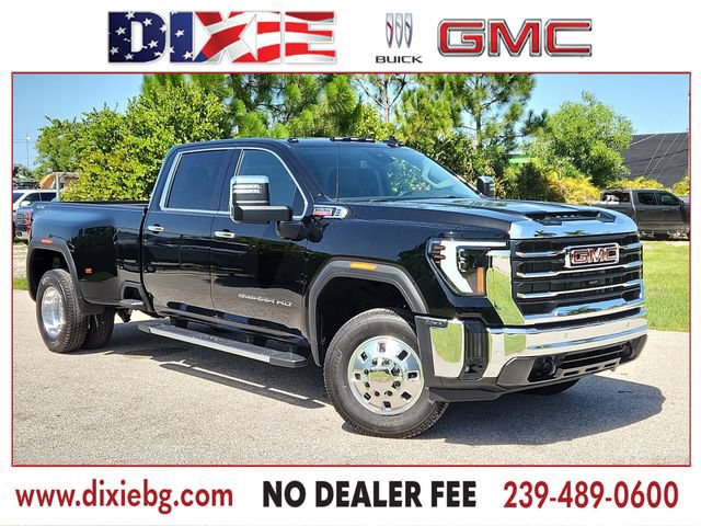 2026 GMC Sierra 3500HD SLT - Photo 1