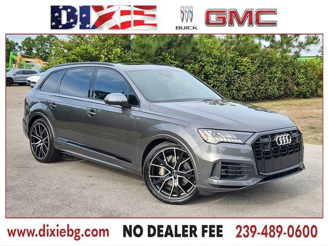 2021 Audi Q7 55 Prestige quattro Tiptronic's photo