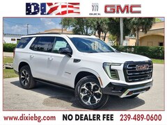 2026 GMC Yukon AT4 SUV