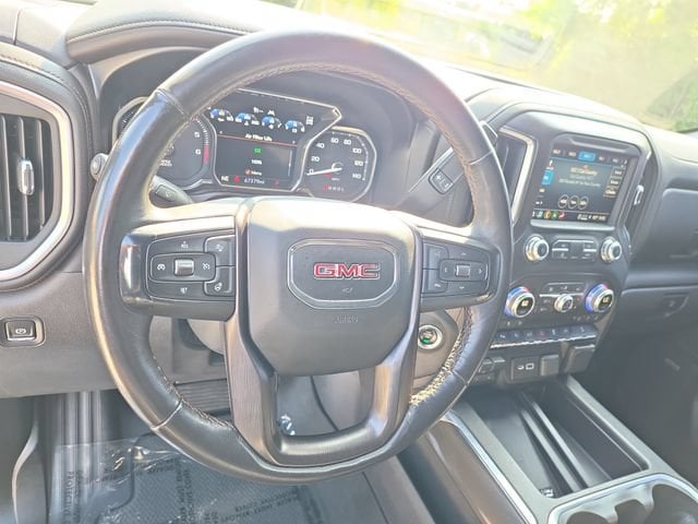 2021 GMC Sierra 1500 AT4 - Photo 16