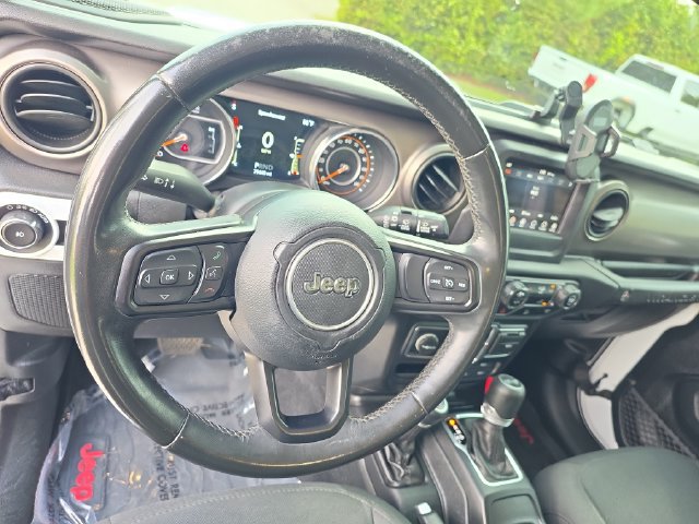 2020 Jeep Wrangler Unlimited Sport S - Photo 15