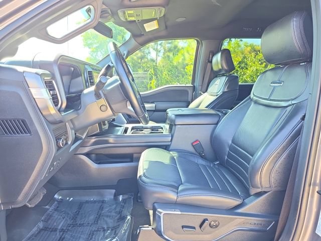 2025 Ford F-350 Super Duty Platinum - Photo 15