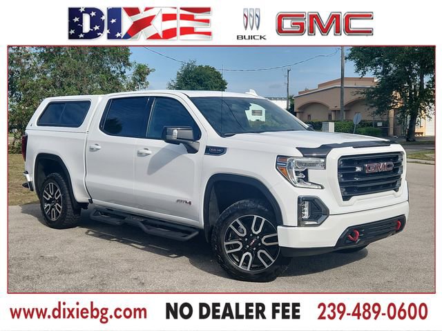 2022 GMC Sierra 4WD Crew Cab Short Box AT4's photo