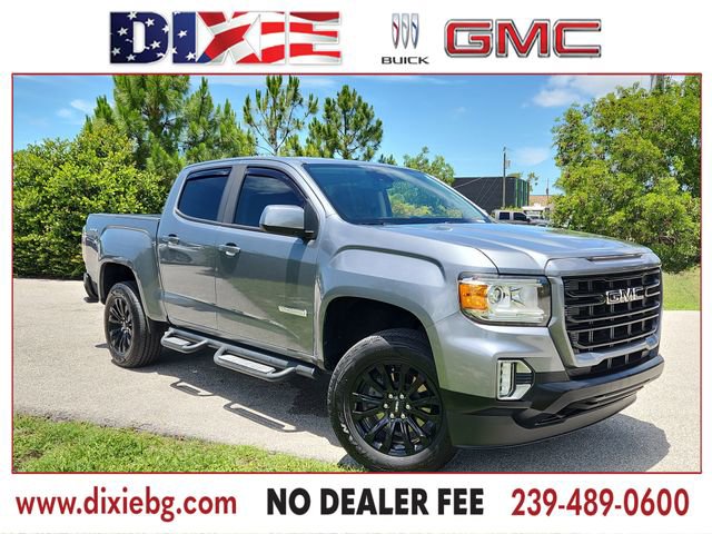 2022 GMC Canyon 4WD Elevation Crew Cab Short Box's photo