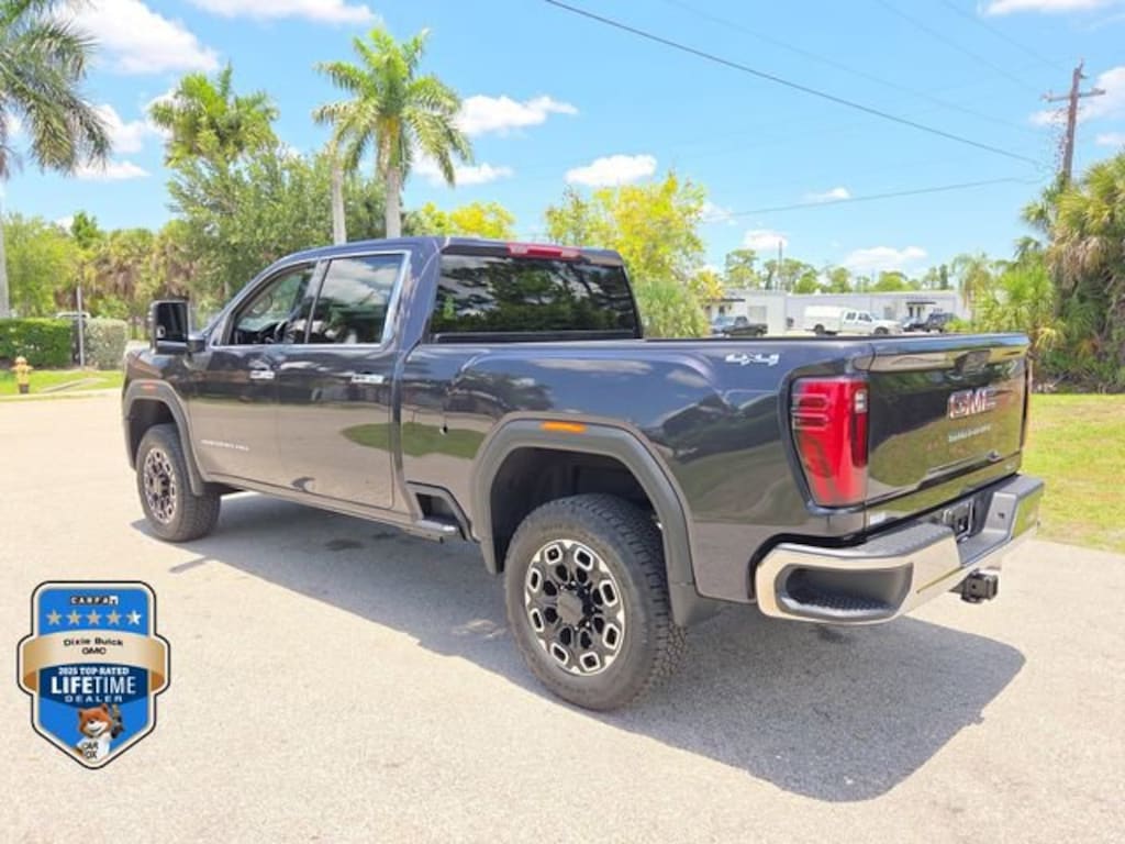 New 2026 GMC Sierra 2500 HD SLT Truck