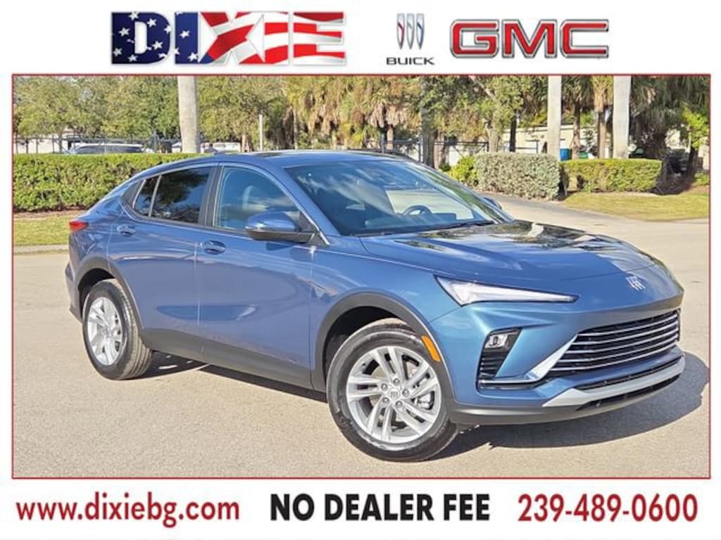Used 2026 Buick Envista Preferred SUV