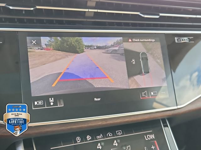 2020 Audi Q8 Premium Plus - Photo 30