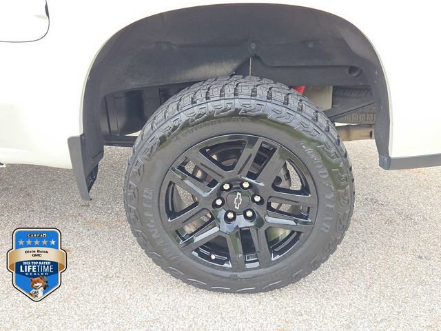 2022 Chevrolet Silverado 1500 LT Trail Boss - Photo 7
