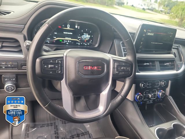 2023 GMC Yukon SLT - Photo 18