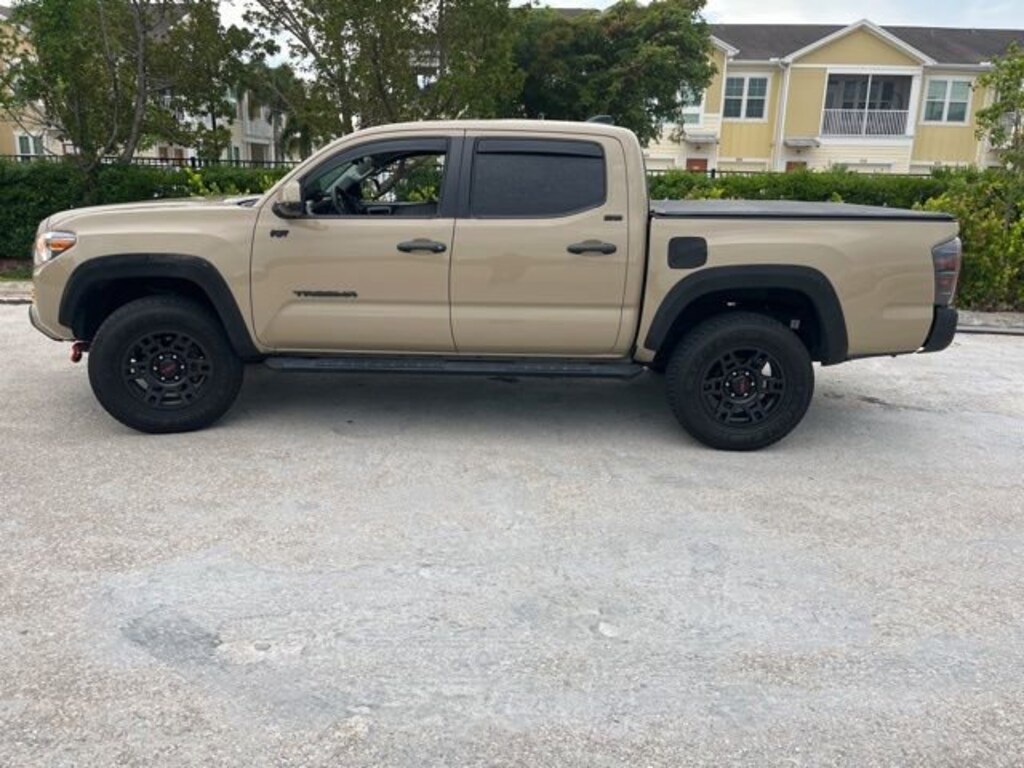 Used 2020 Toyota Tacoma SR5 V6 Truck