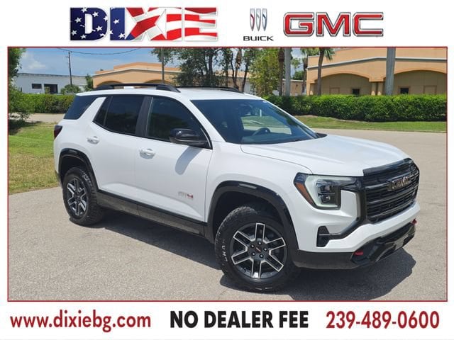 2027 GMC Terrain