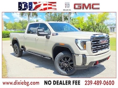2026 GMC Sierra 3500 HD AT4 Truck