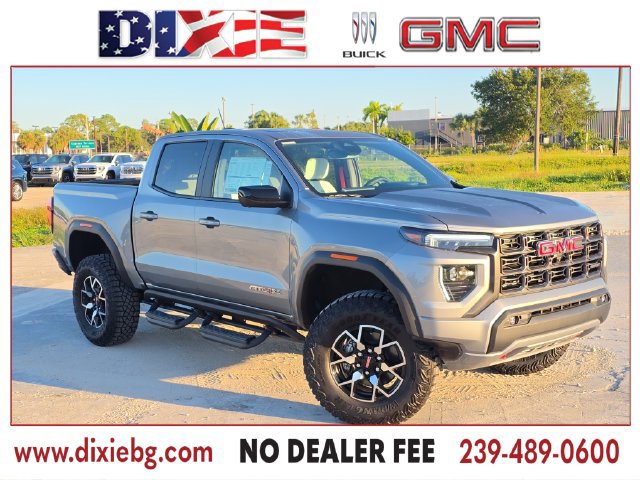 2026 GMC Canyon AT4X Truck