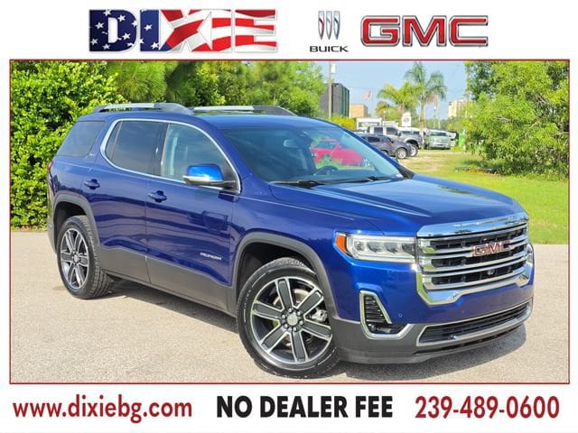 2023 GMC Acadia