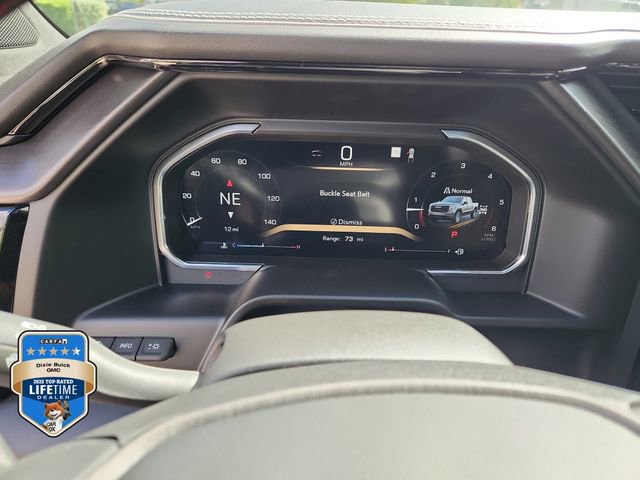 2026 GMC Sierra 1500 AT4X - Photo 24