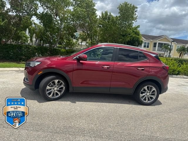2023 Buick Encore GX Select - Photo 4