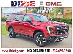 2026 GMC Yukon AT4 SUV