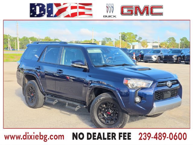 2023 Toyota 4Runner